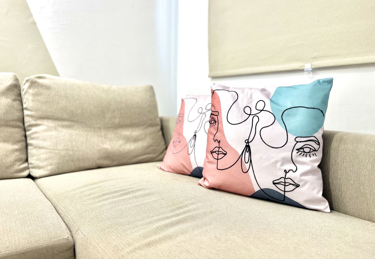 Ferienwohnung in Ayia Napa - STAY Napa Aura Apartment 