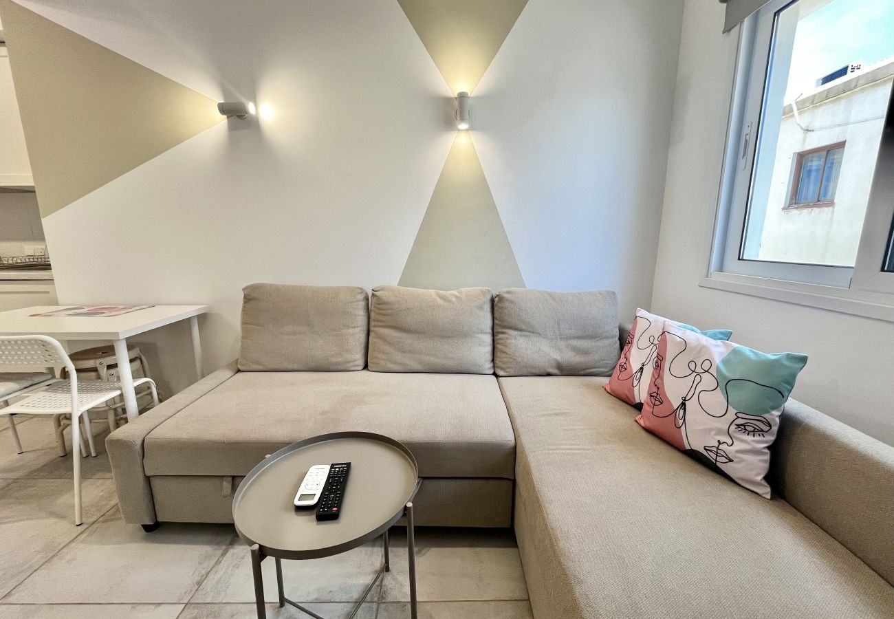 Ferienwohnung in Ayia Napa - STAY Napa Aura Apartment 