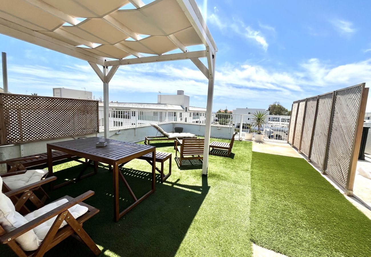 Ferienwohnung in Ayia Napa - STAY Napa Aura Apartment 