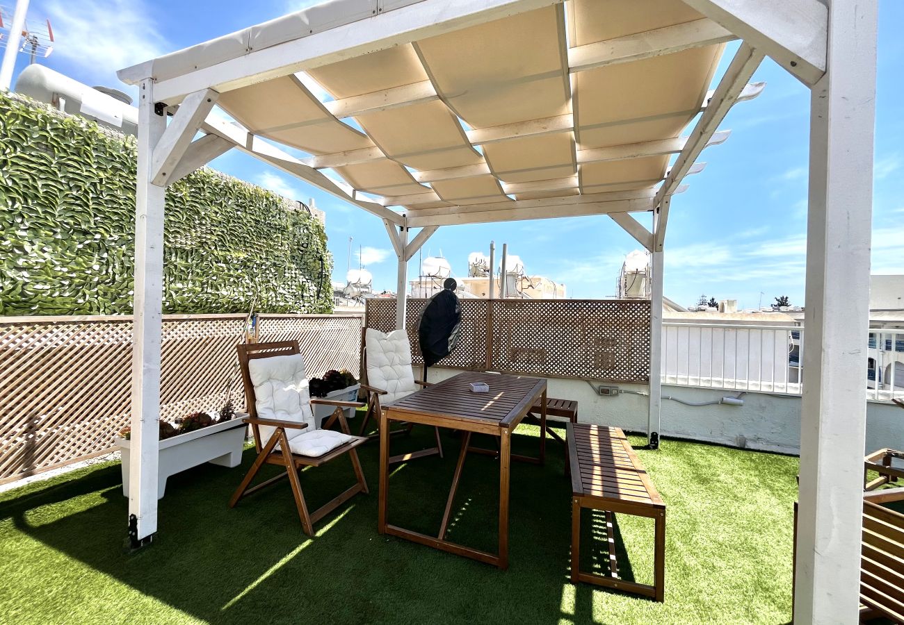 Ferienwohnung in Ayia Napa - STAY Napa Aura Apartment 