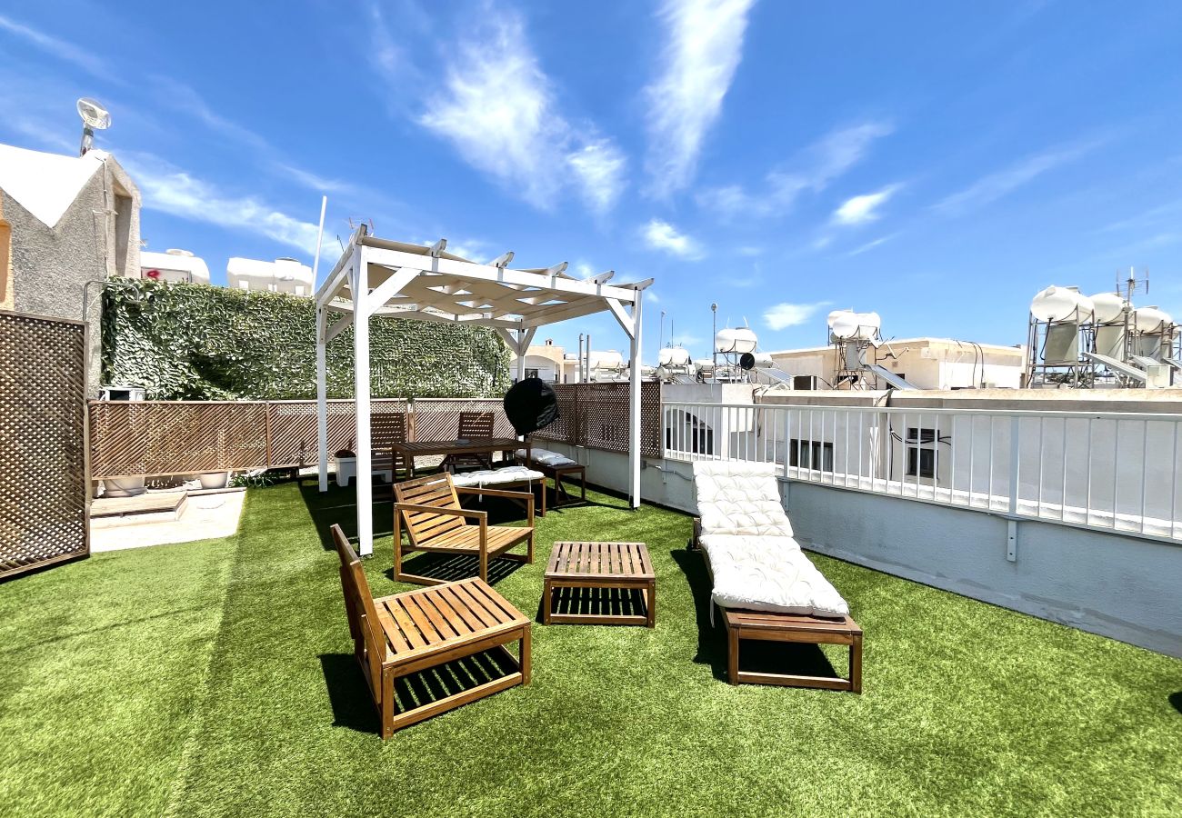 Ferienwohnung in Ayia Napa - STAY Napa Aura Apartment 