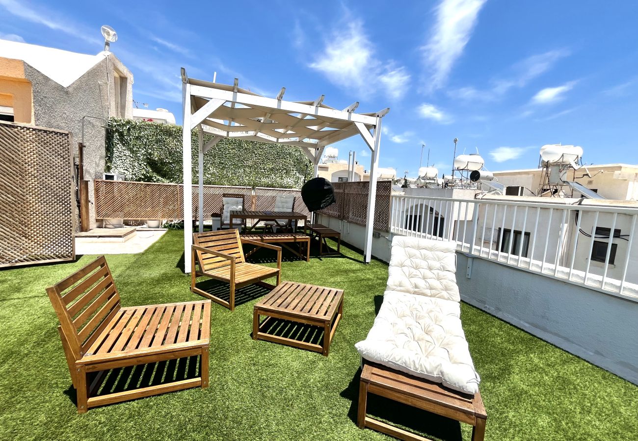 Ferienwohnung in Ayia Napa - STAY Napa Aura Apartment 