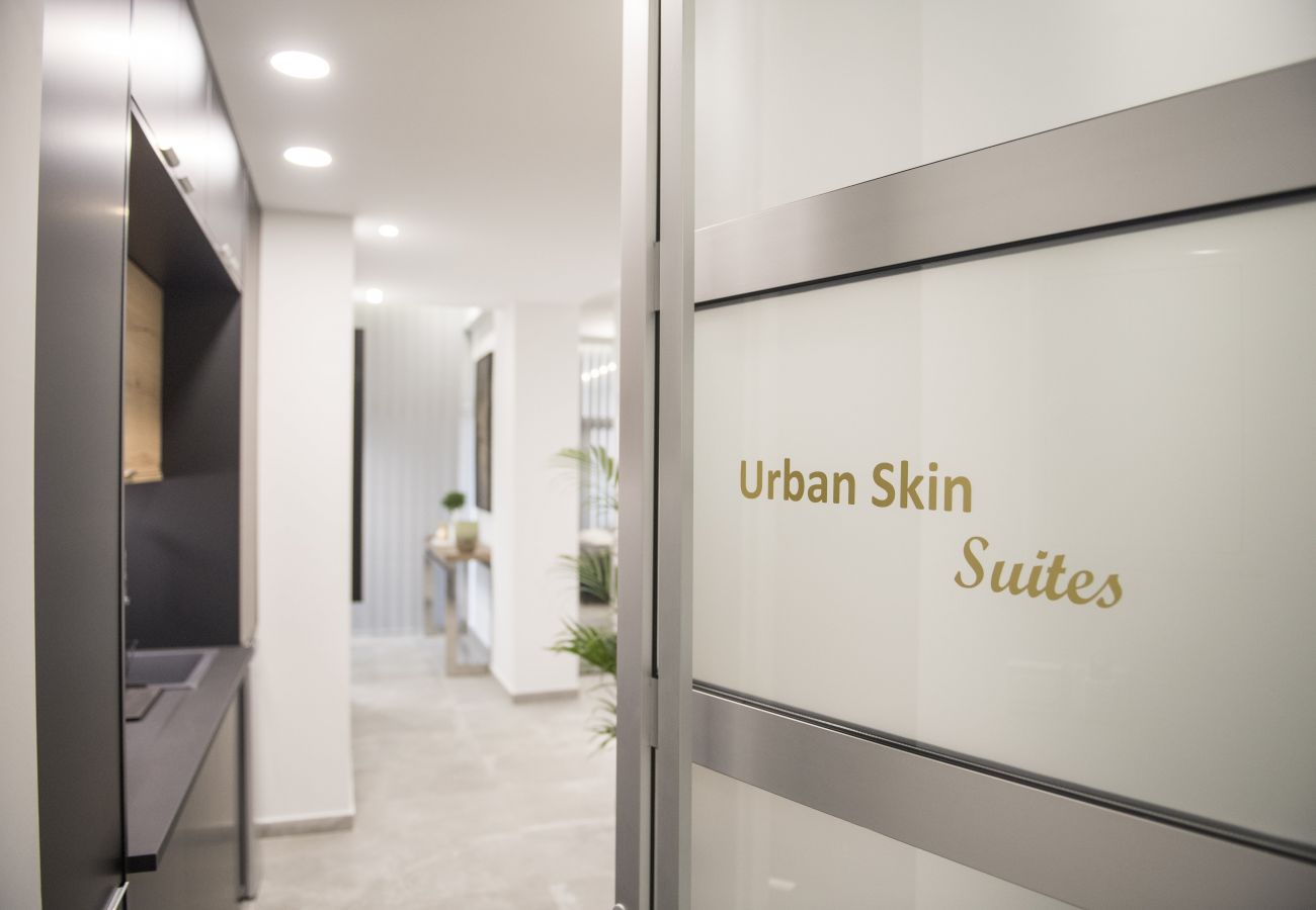 Ferienwohnung in Nicosia - STAY Urban Skin Suite