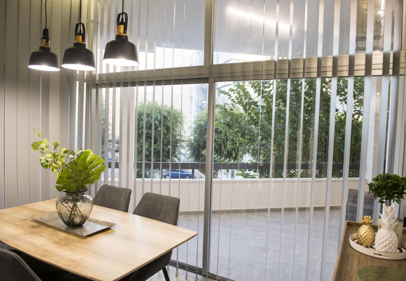 Ferienwohnung in Nicosia - STAY Urban Skin Suite