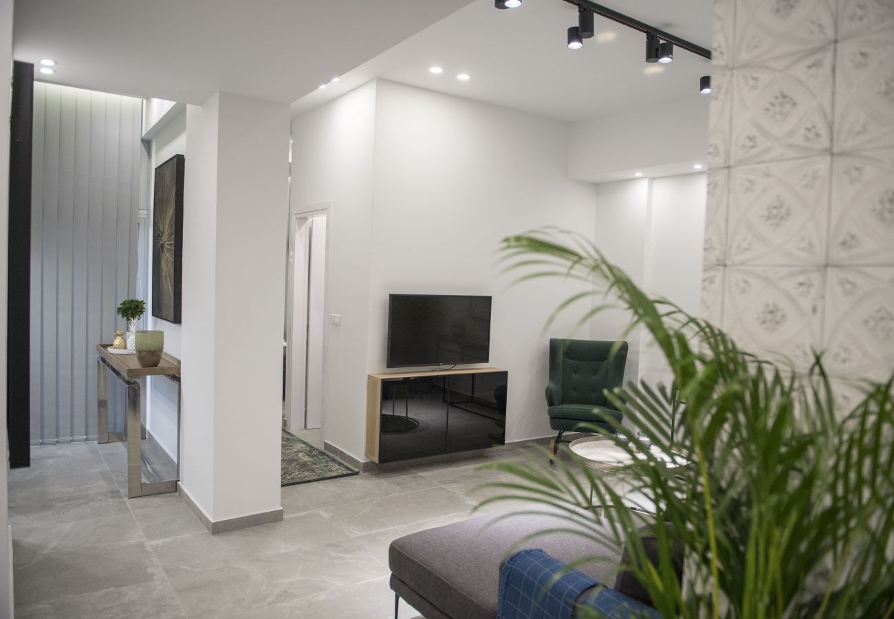 Ferienwohnung in Nicosia - STAY Urban Skin Suite