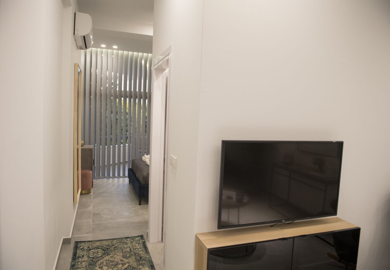 Ferienwohnung in Nicosia - STAY Urban Skin Suite