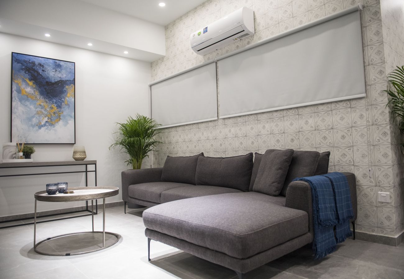 Ferienwohnung in Nicosia - STAY Urban Skin Suite
