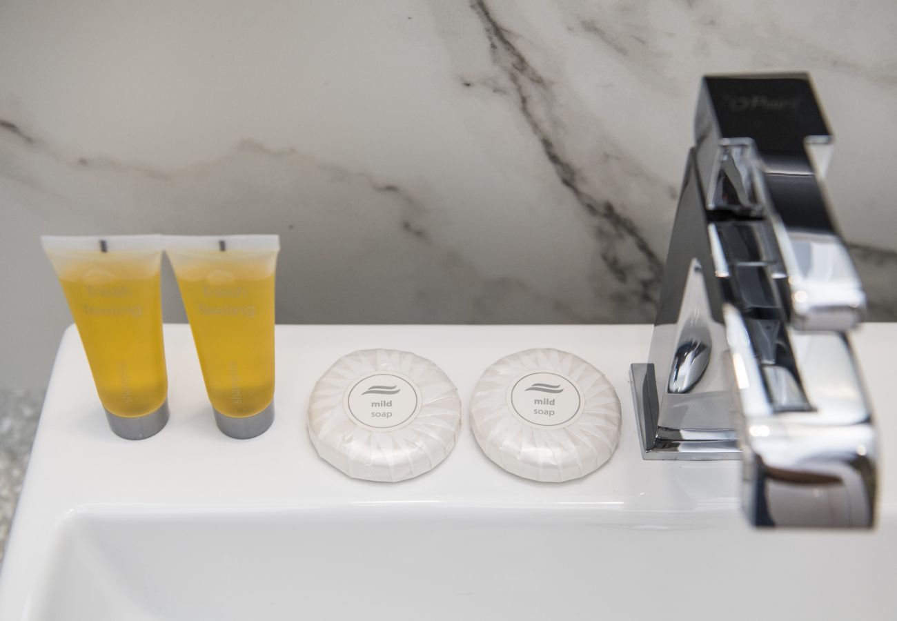 Ferienwohnung in Nicosia - STAY Urban Skin Suite