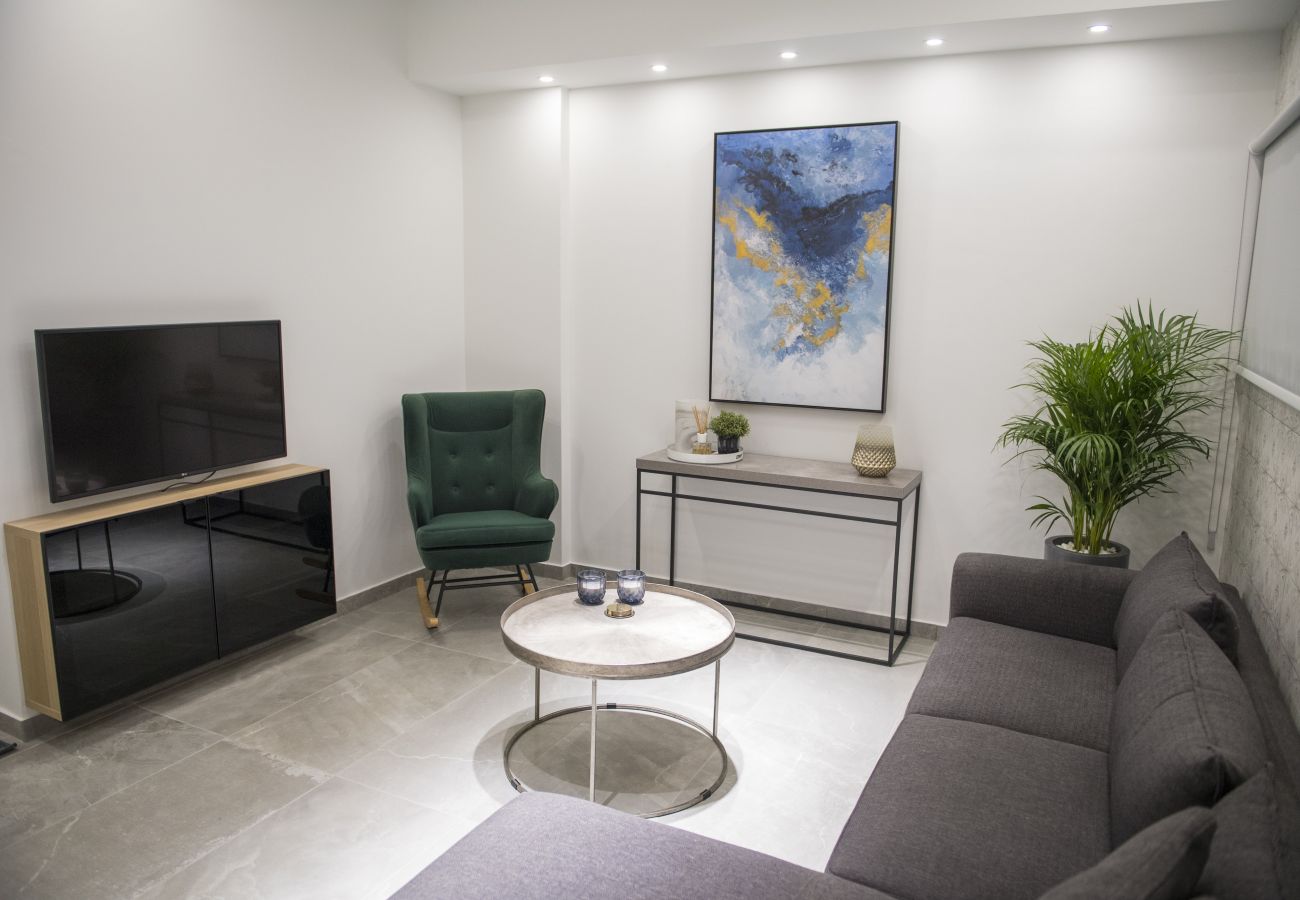 Ferienwohnung in Nicosia - STAY Urban Skin Suite