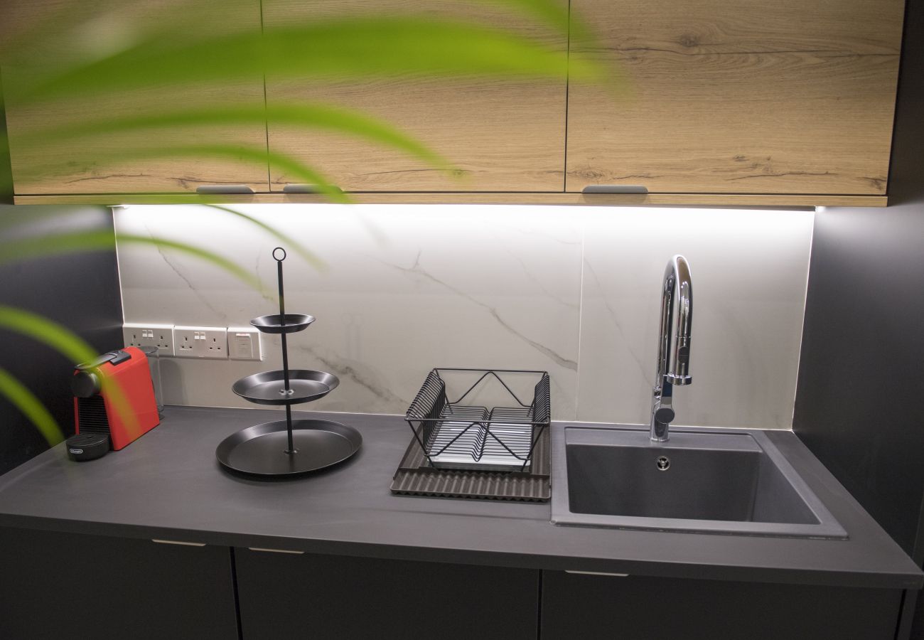 Ferienwohnung in Nicosia - STAY Urban Skin Suite