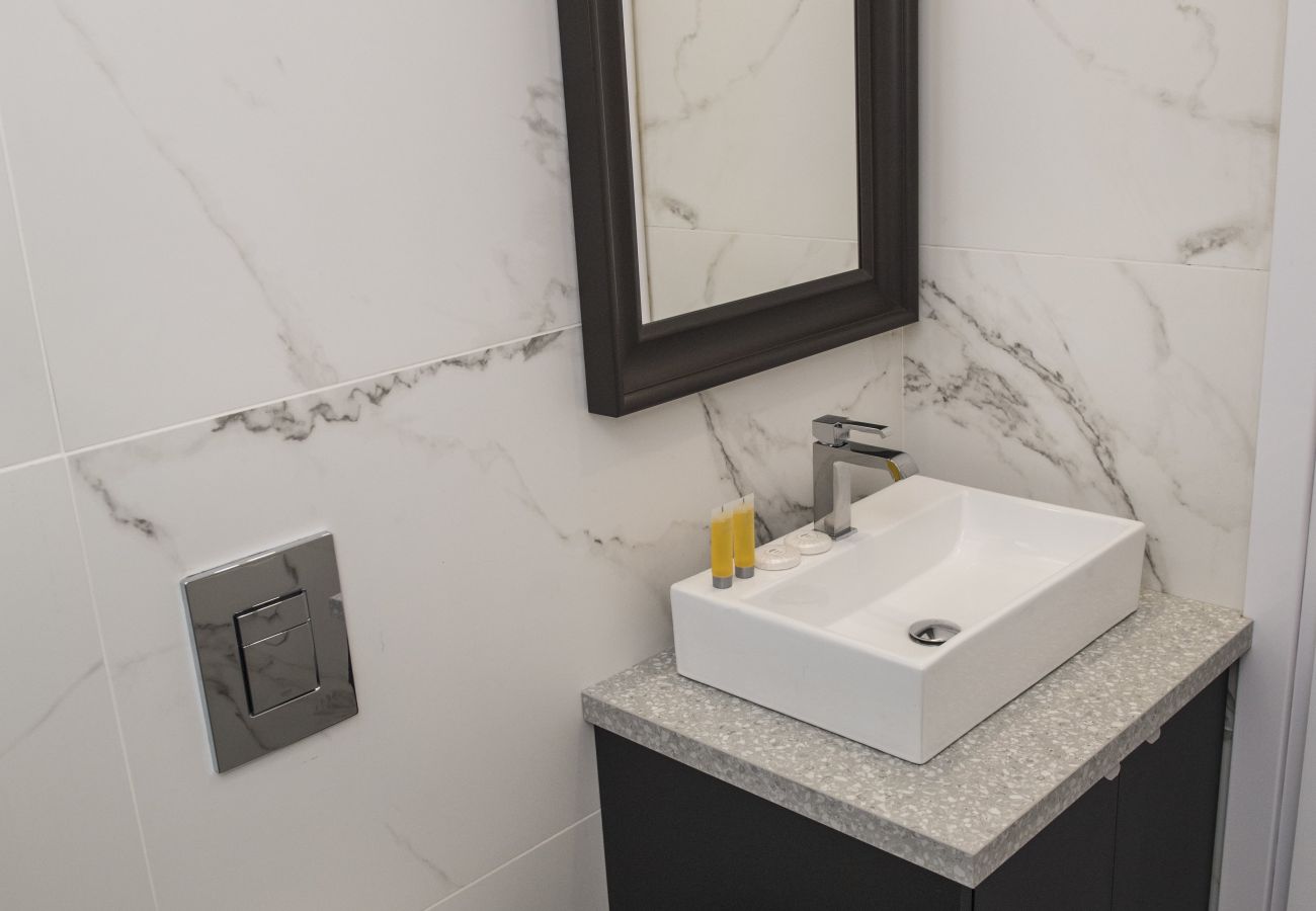 Ferienwohnung in Nicosia - STAY Urban Skin Suite