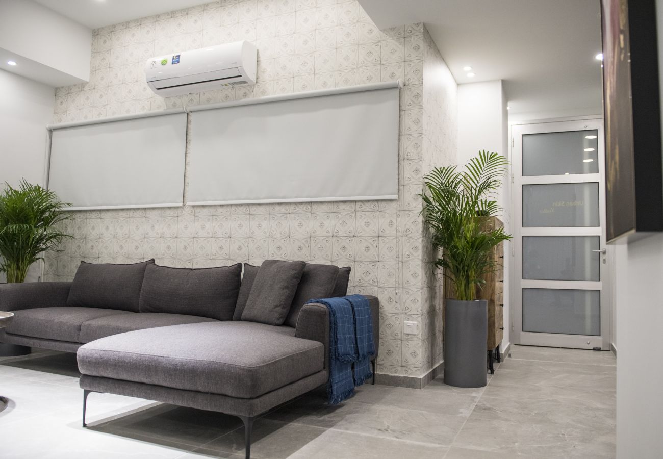 Ferienwohnung in Nicosia - STAY Urban Skin Suite