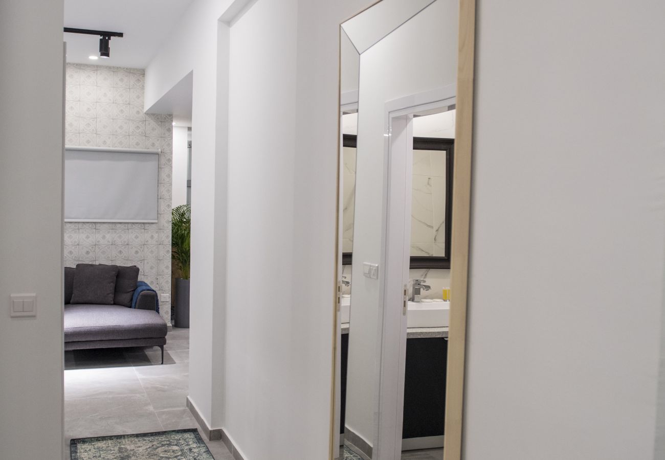 Ferienwohnung in Nicosia - STAY Urban Skin Suite