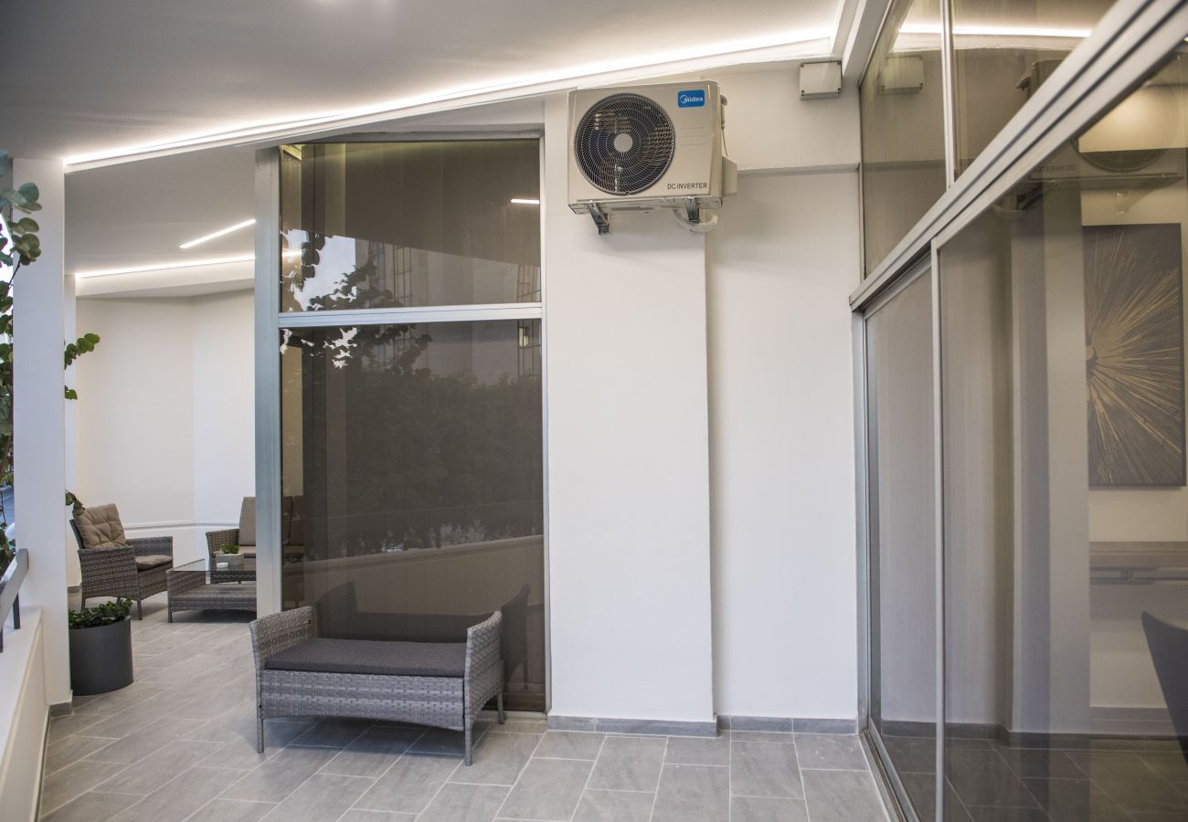 Ferienwohnung in Nicosia - STAY Urban Skin Suite