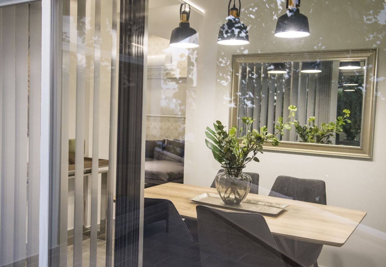 Ferienwohnung in Nicosia - STAY Urban Skin Suite