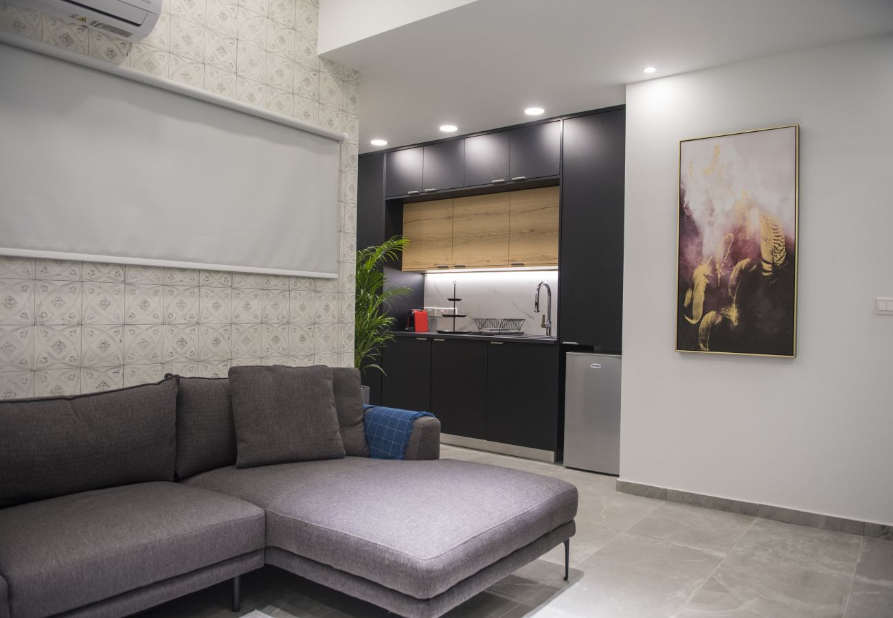 Ferienwohnung in Nicosia - STAY Urban Skin Suite