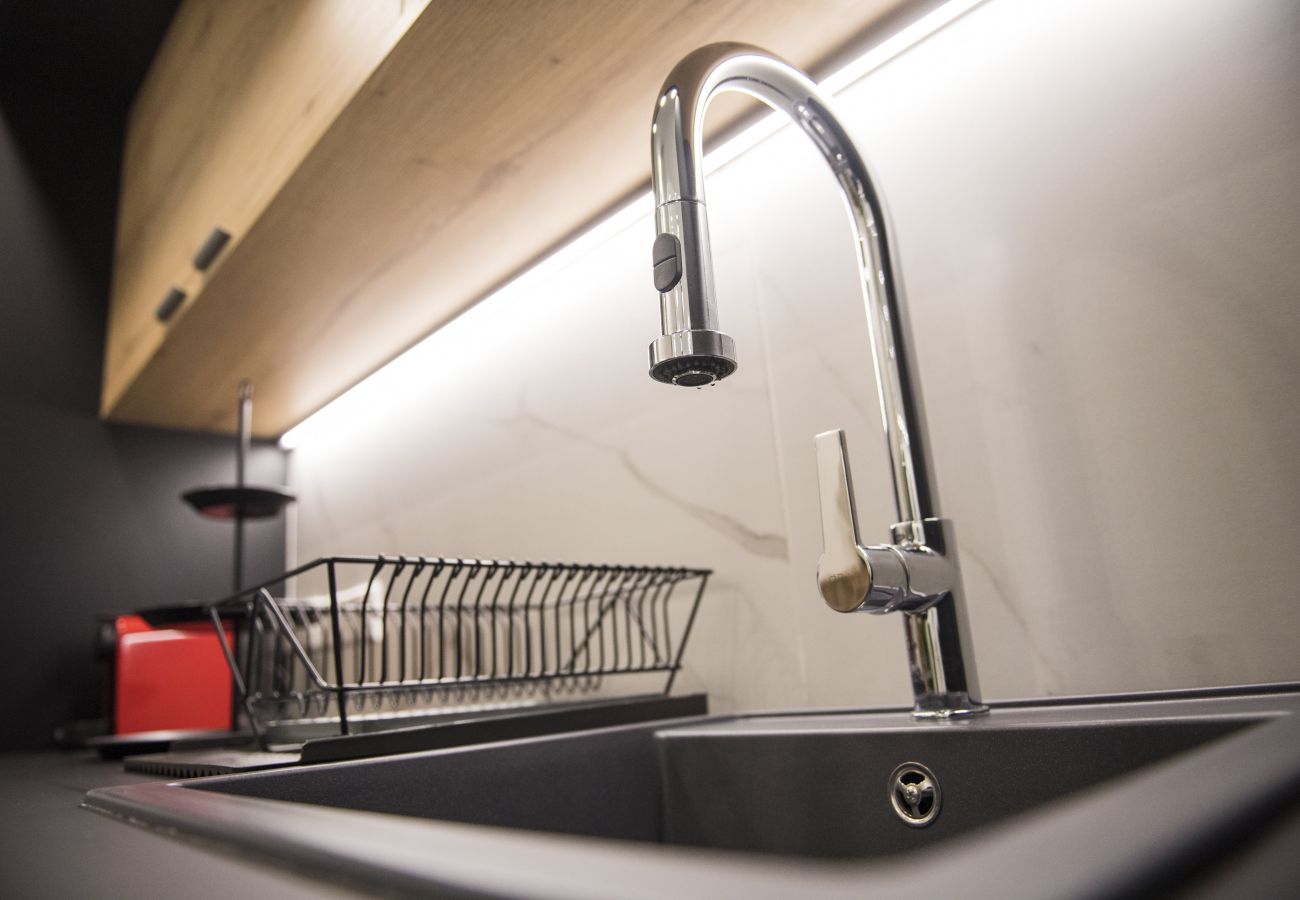 Ferienwohnung in Nicosia - STAY Urban Skin Suite