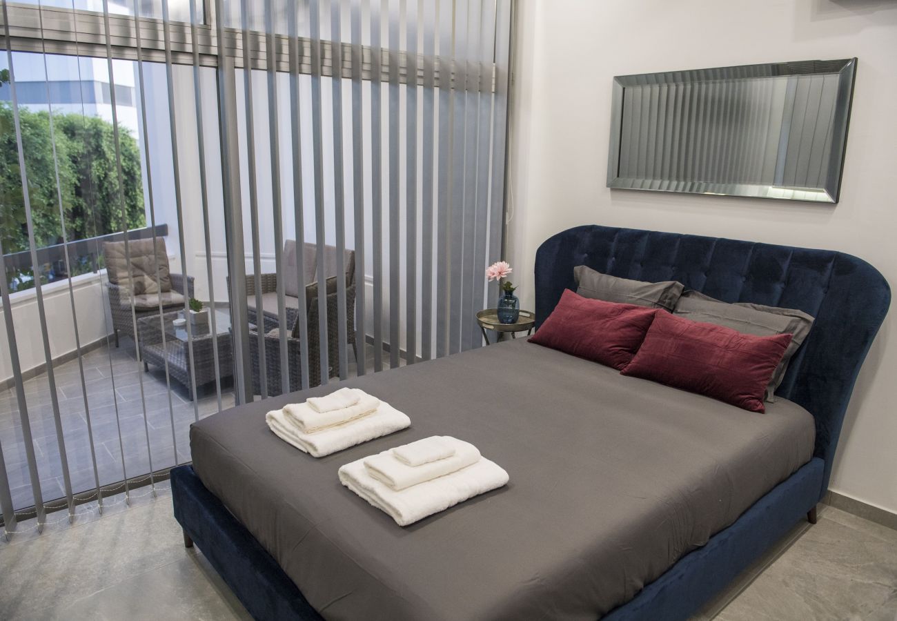 Ferienwohnung in Nicosia - STAY Urban Skin Suite