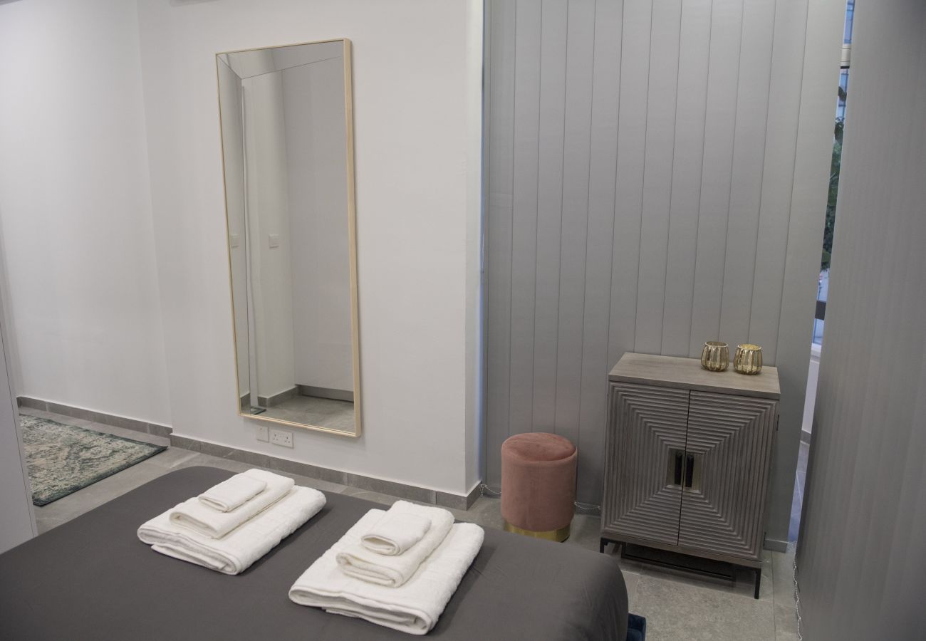 Ferienwohnung in Nicosia - STAY Urban Skin Suite
