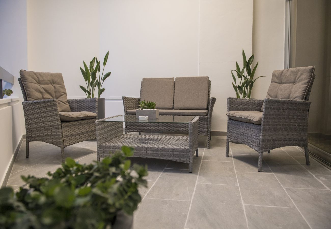 Ferienwohnung in Nicosia - STAY Urban Skin Suite