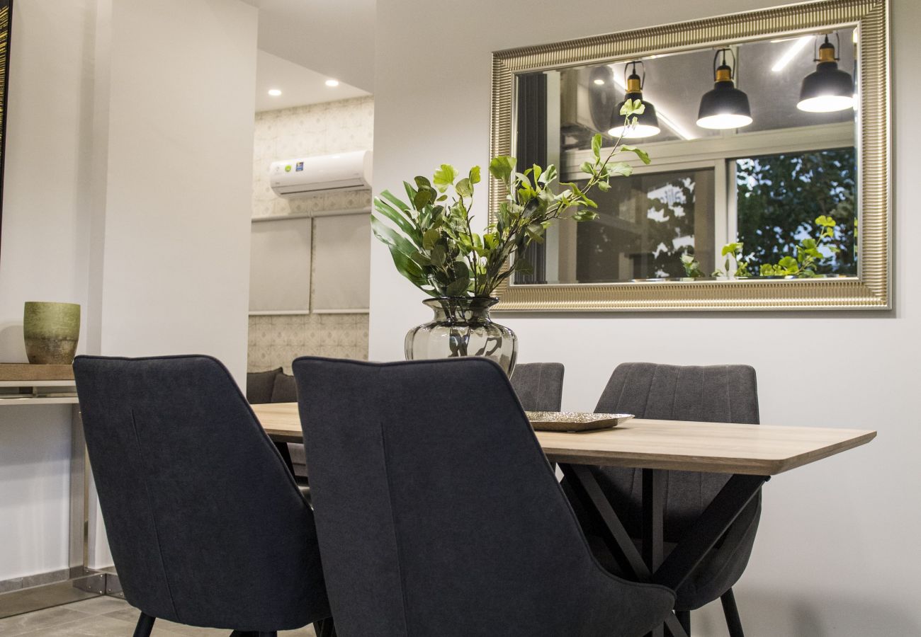 Ferienwohnung in Nicosia - STAY Urban Skin Suite