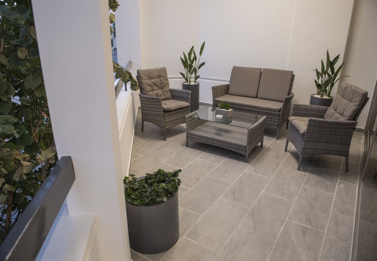 Ferienwohnung in Nicosia - STAY Urban Skin Suite