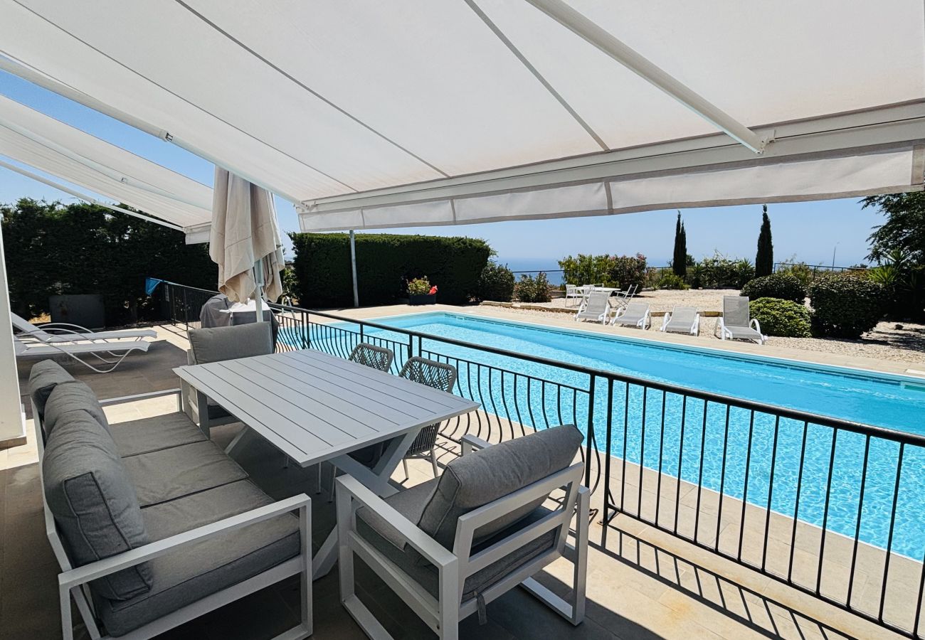 Villa in Pissouri - STAY Pantheon Villa