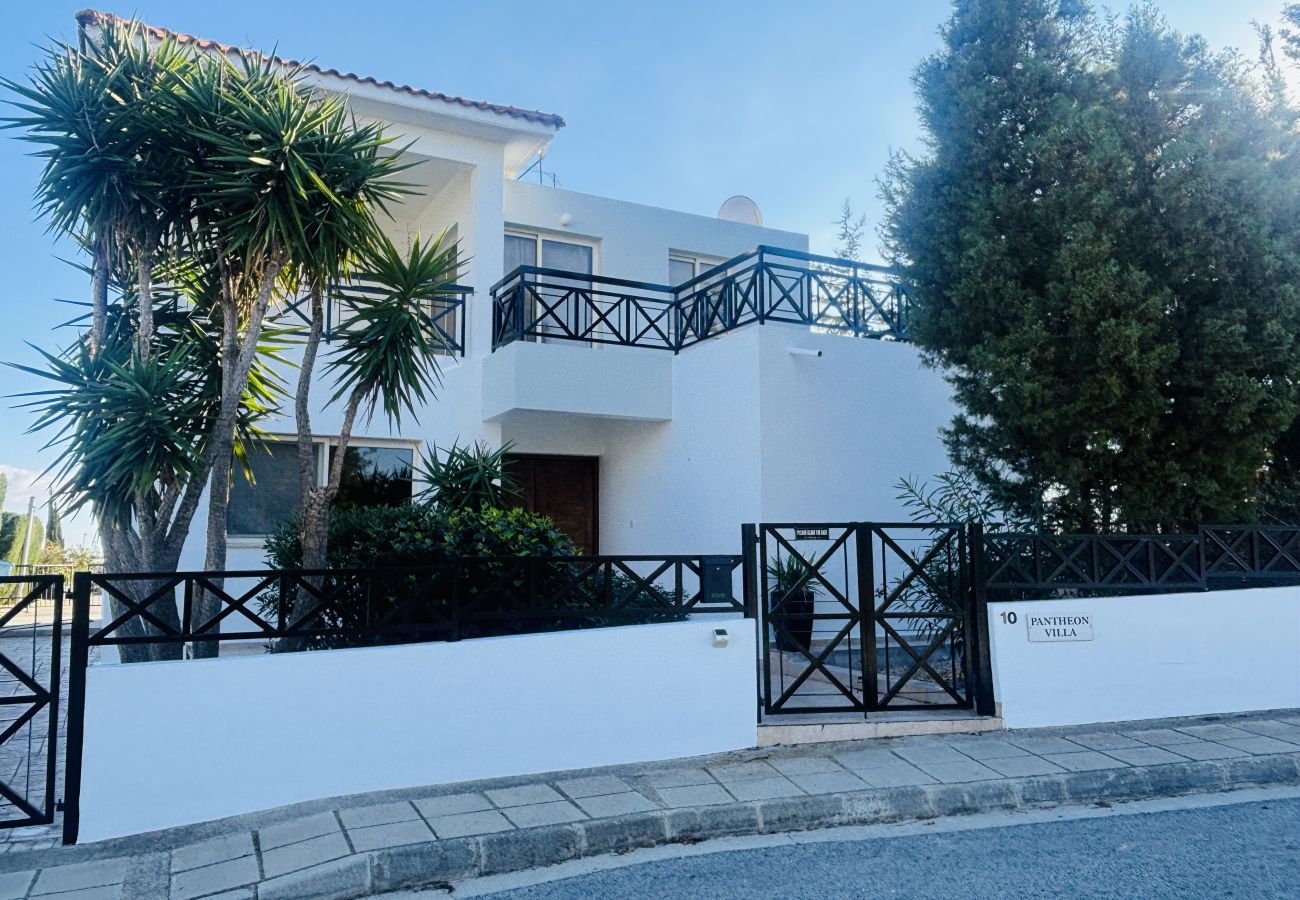 Villa in Pissouri - STAY Pantheon Villa