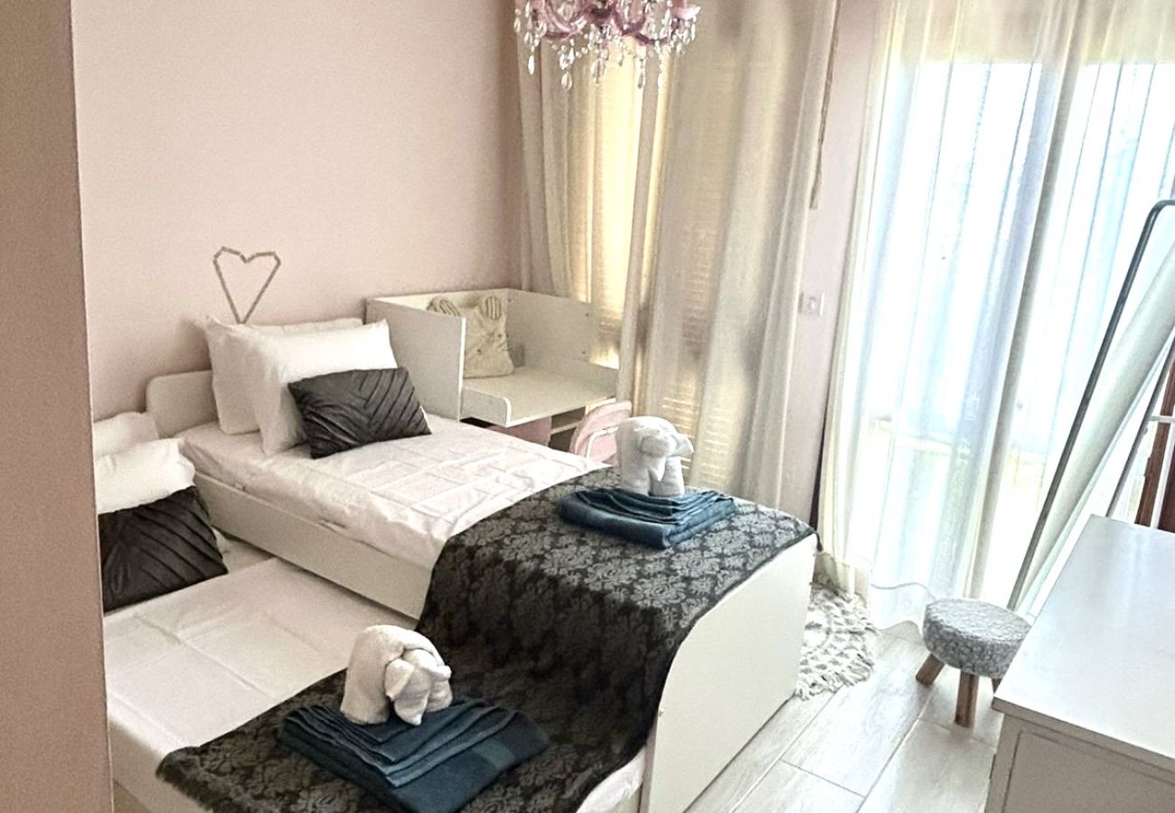 Ferienwohnung in Kouklia - STAY Aphrodite Hills Apartment