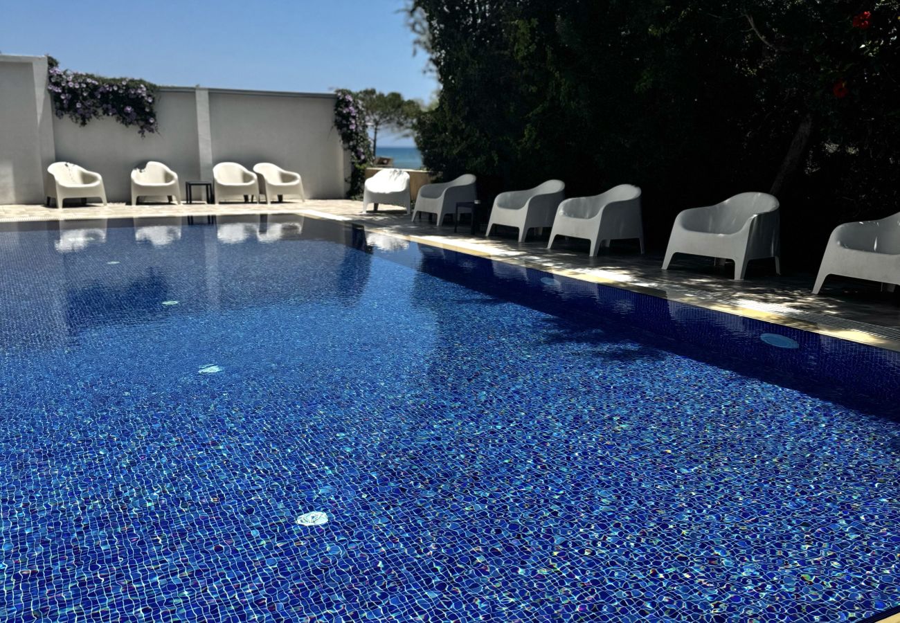 Ferienwohnung in Larnaca - STAY Sea Gate Apartment