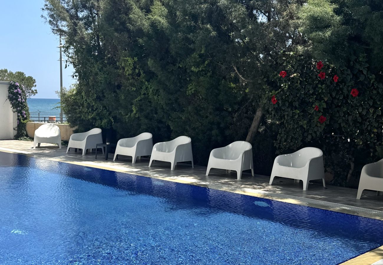 Ferienwohnung in Larnaca - STAY Sea Gate Apartment