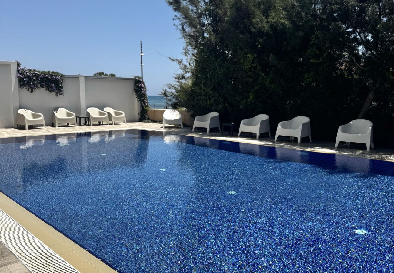 Ferienwohnung in Larnaca - STAY Sea Gate Apartment