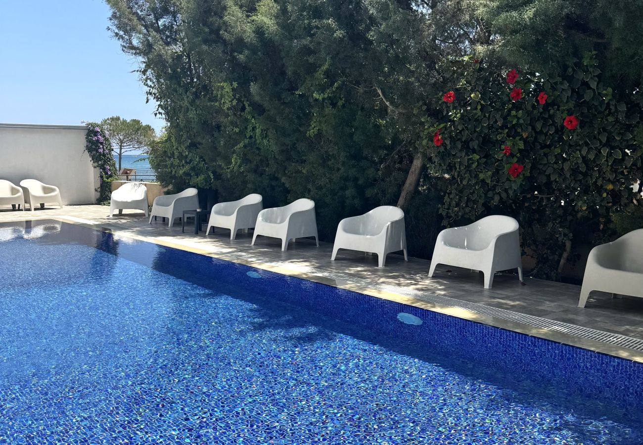 Ferienwohnung in Larnaca - STAY Sea Gate Apartment