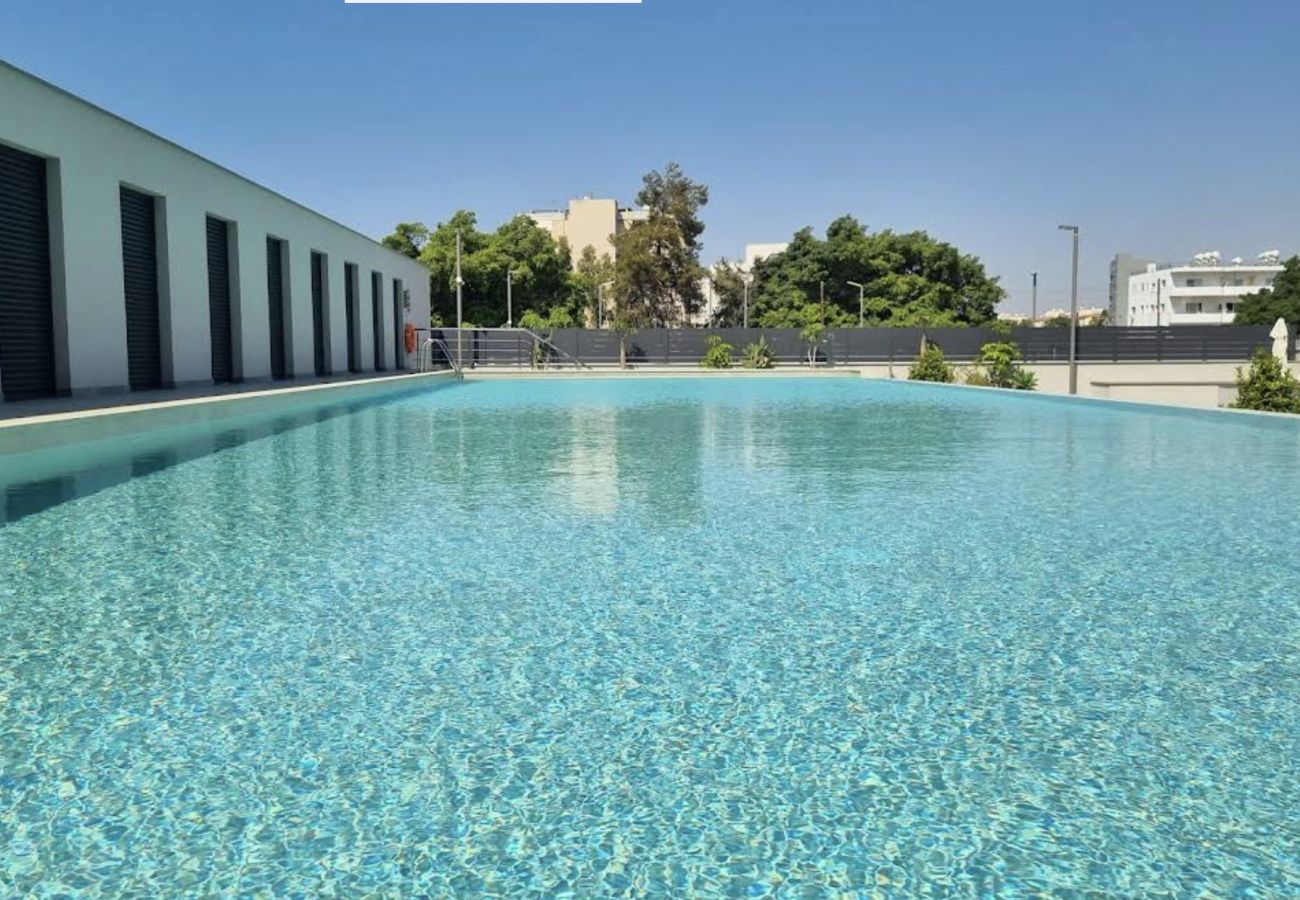 Ferienwohnung in Limassol - STAY ONLY Tower Suite 2002