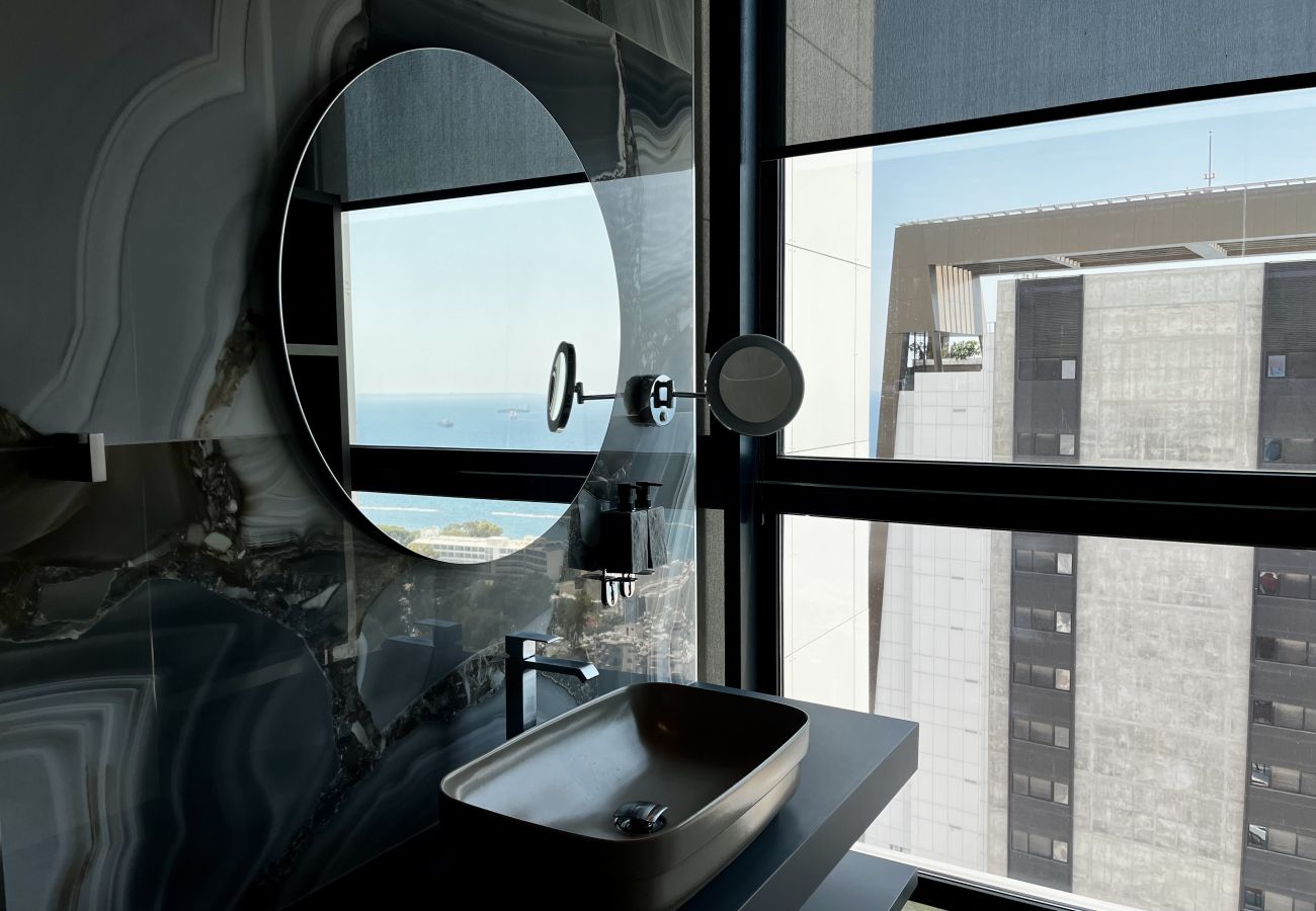 Ferienwohnung in Limassol - STAY ONLY Tower Suite 2002