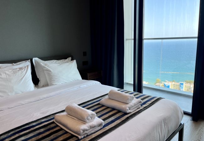 Ferienwohnung in Limassol - STAY ONLY Tower Suite 2005