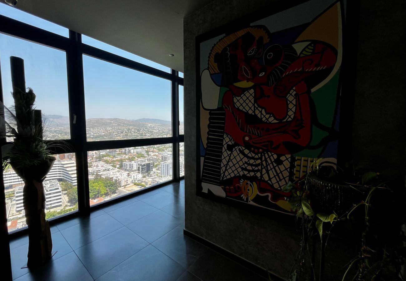 Ferienwohnung in Limassol - STAY ONLY Tower Suite 2005