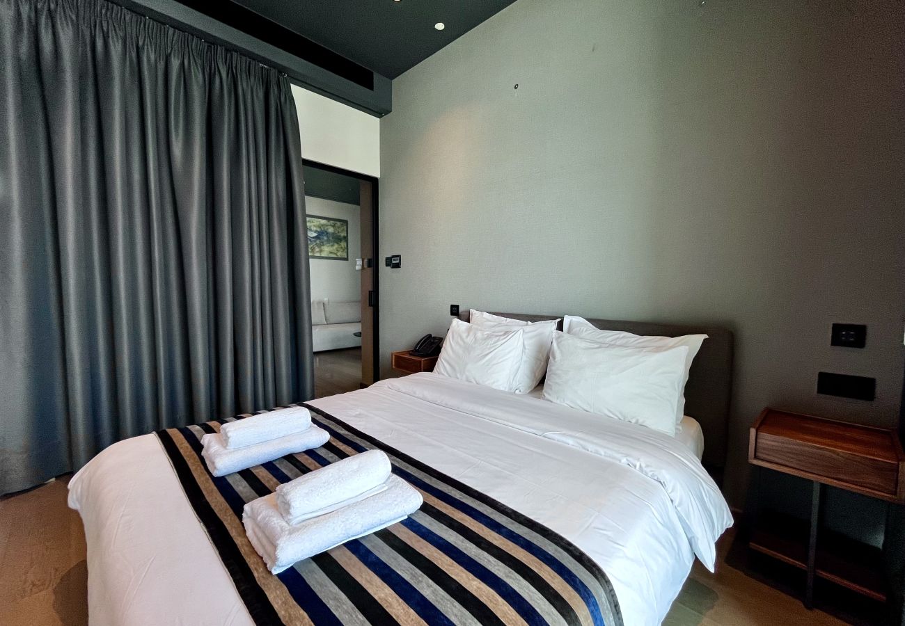 Ferienwohnung in Limassol - STAY ONLY Tower Suite 2005