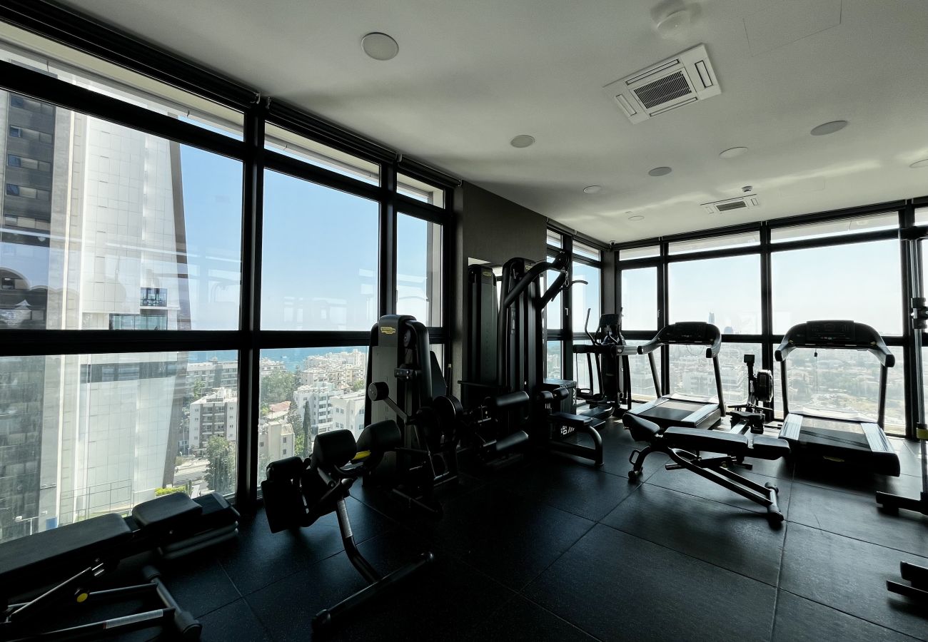 Ferienwohnung in Limassol - STAY ONLY Tower Suite 2005