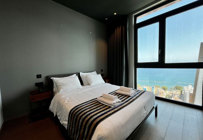 Ferienwohnung in Limassol - STAY ONLY Tower Suite 2006