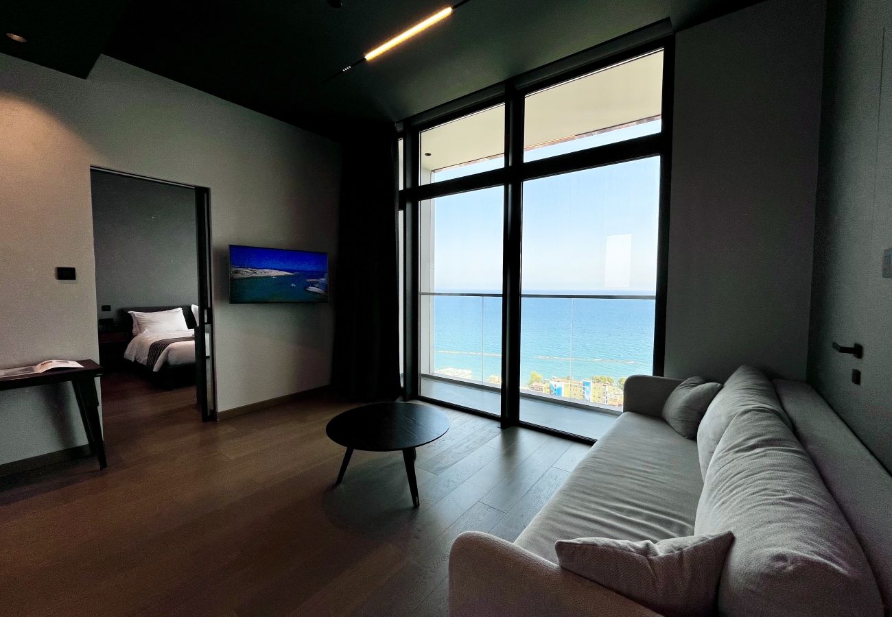 Ferienwohnung in Limassol - STAY ONLY Tower Suite 2006