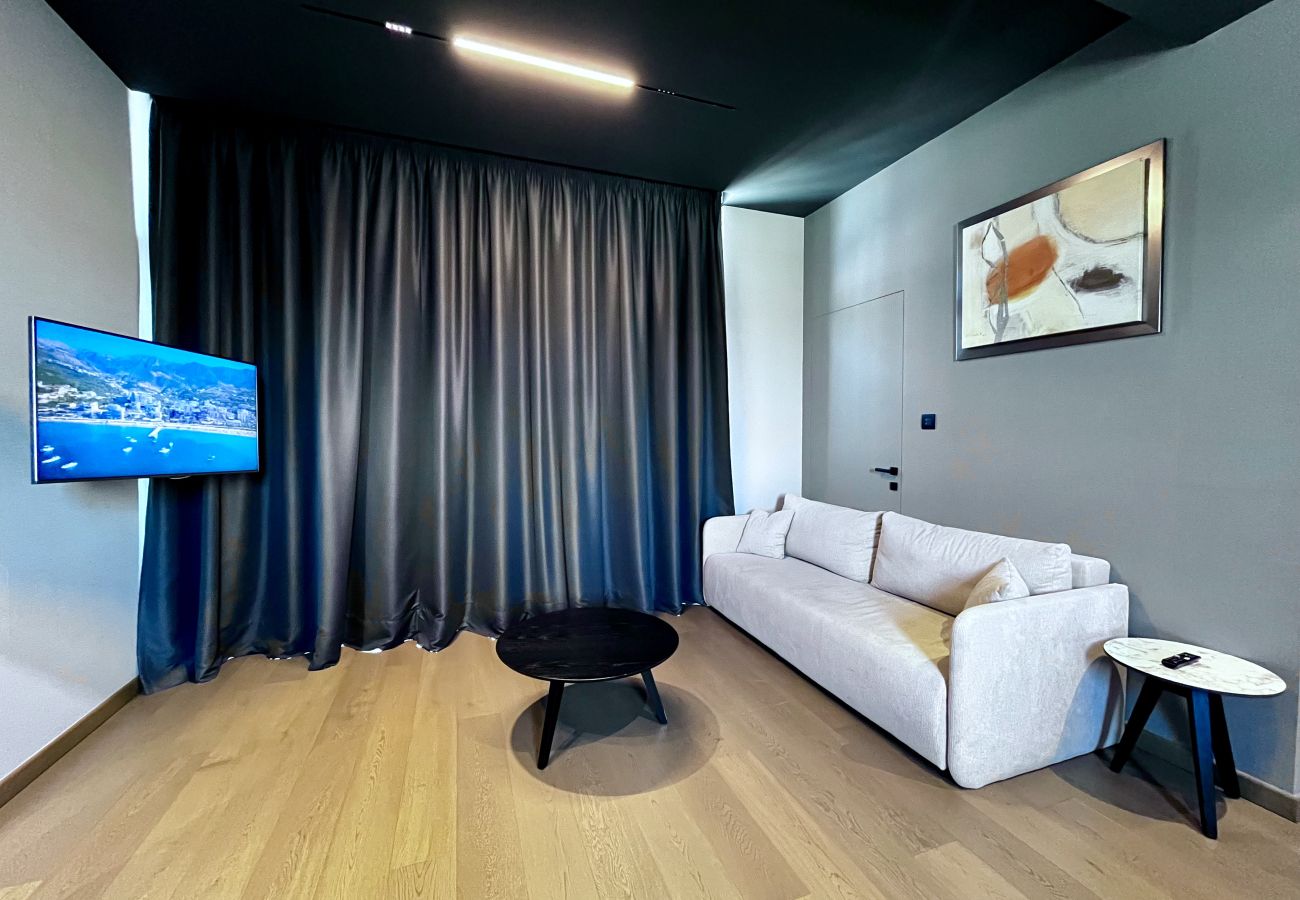 Ferienwohnung in Limassol - STAY ONLY Tower Suite 2006