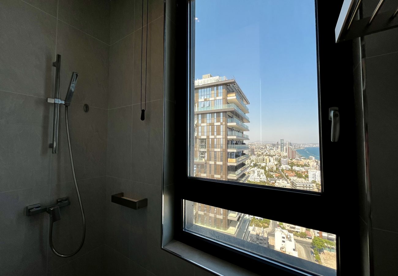 Ferienwohnung in Limassol - STAY ONLY Tower Suite 2006