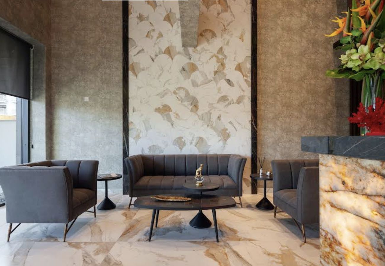 Ferienwohnung in Limassol - STAY ONLY Tower Suite  2106 