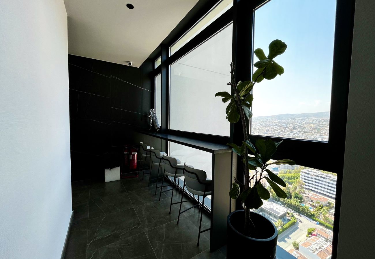 Ferienwohnung in Limassol - STAY ONLY Tower Suite  2106 