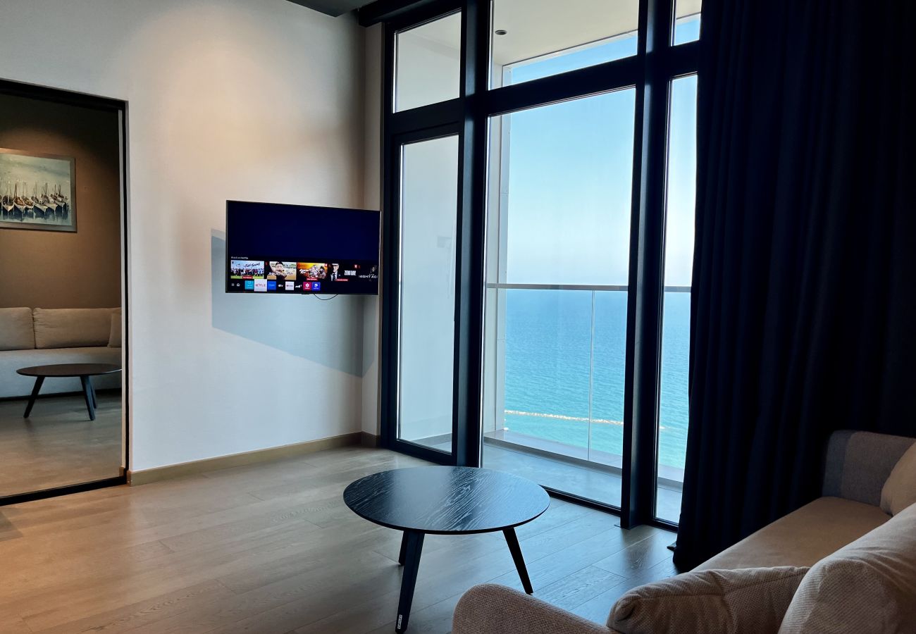 Ferienwohnung in Limassol - STAY ONLY Tower Suite  2106 
