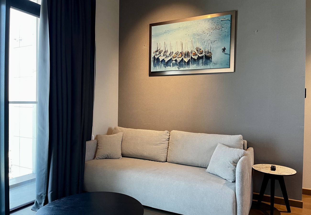 Ferienwohnung in Limassol - STAY ONLY Tower Suite  2106 