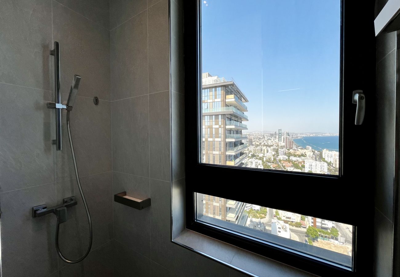 Ferienwohnung in Limassol - STAY ONLY Tower Suite  2106 