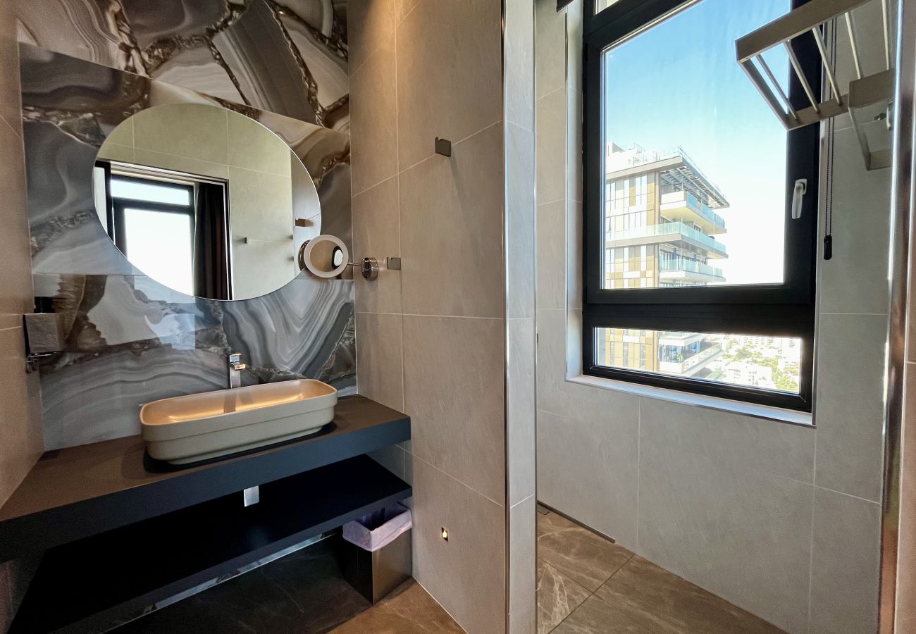 Ferienwohnung in Limassol - STAY ONLY Tower Suite  2106 