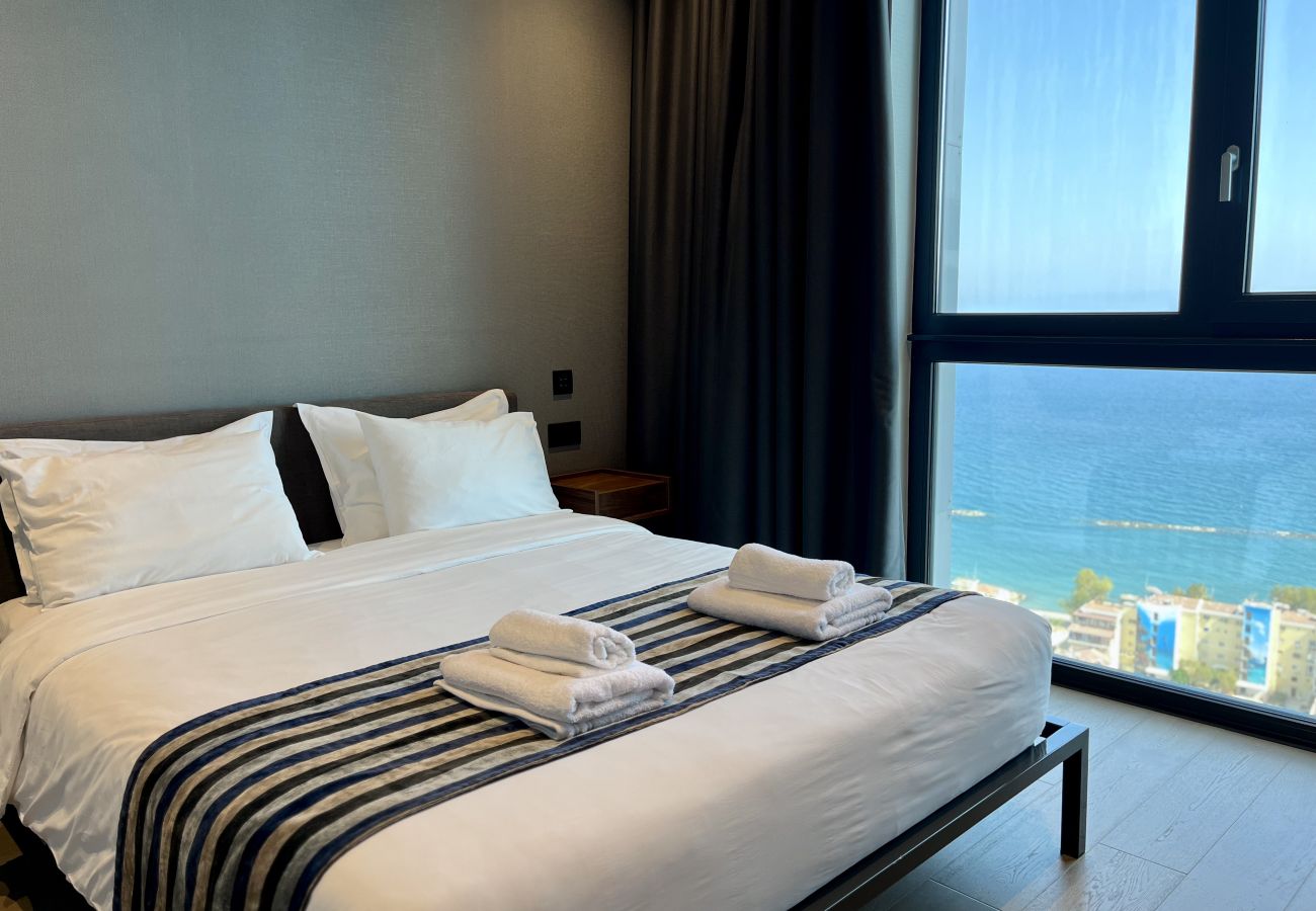 Ferienwohnung in Limassol - STAY ONLY Tower Suite  2106 